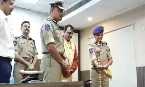 Awareness session on cybercrimes held