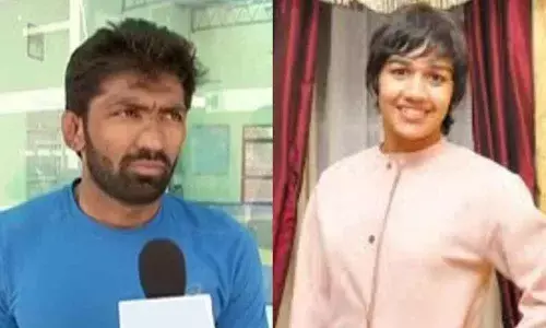 Yogeshwar, Phogat in BJPs first list