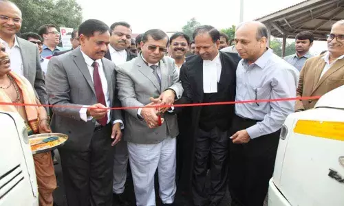 HMRL starts shuttle service for Telangana High Court staff