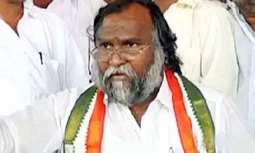 Jaggareddysays striving to solve public issues