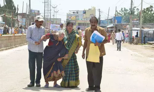 Tribals, CPM plunge into Huzurnagar bypoll