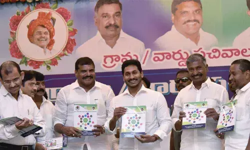 Jagan to launch series of flagship schemes this month