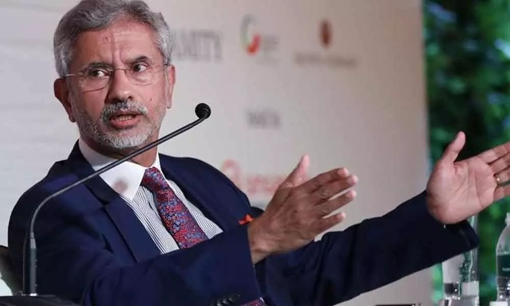 They are obsessed : Jaishankar questions bid to hyphenate India with Pakistan
