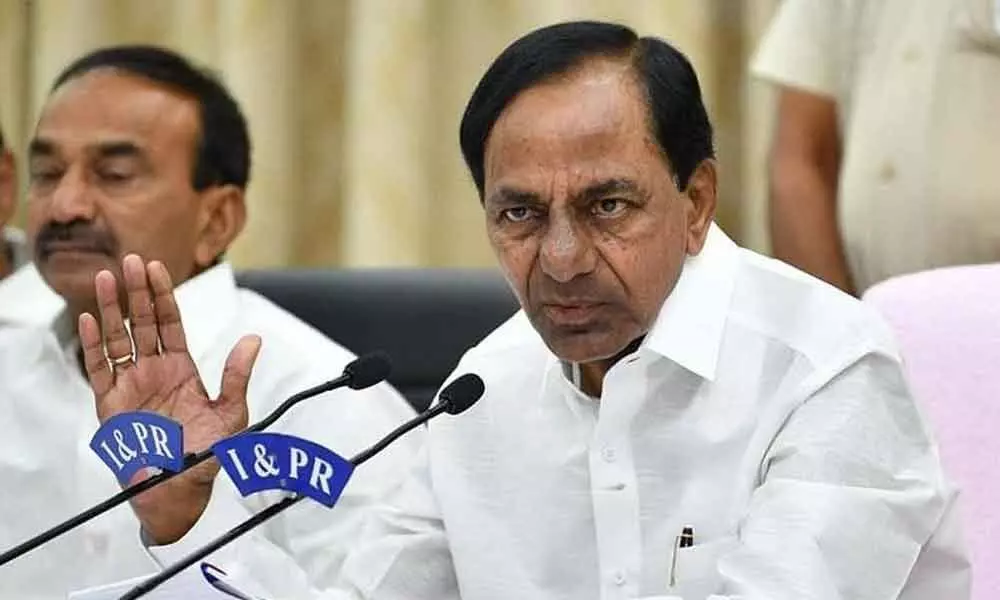 Telangana Cabinet Meet At 4 PM: Would Discuss on Various Issues