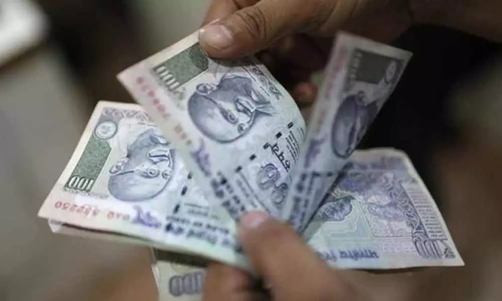 Rupee rises 12 paise to 70.75 against USD in early trade