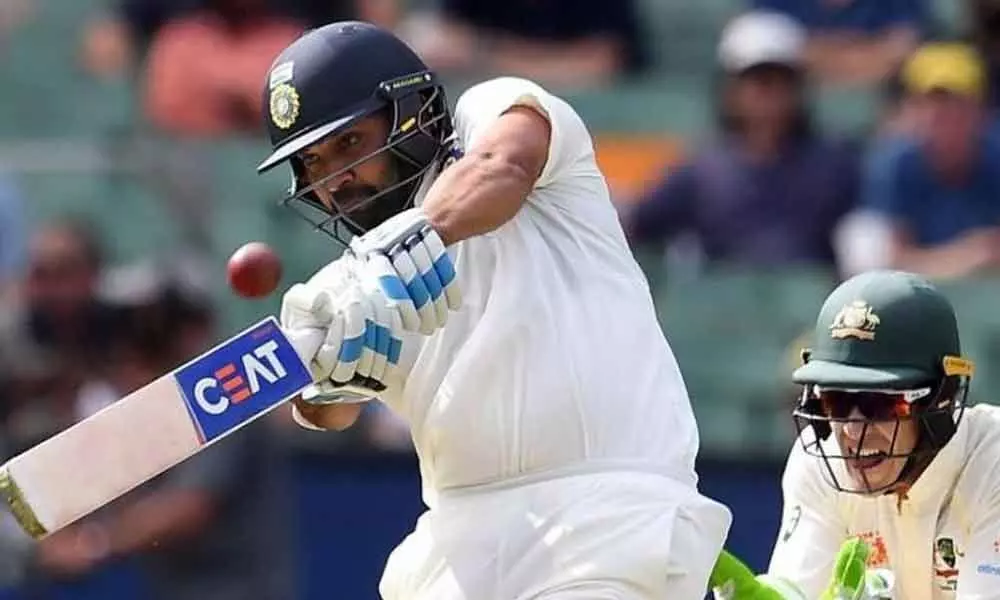 India-SA opener: Chance for Rohit Sharma to save Test career