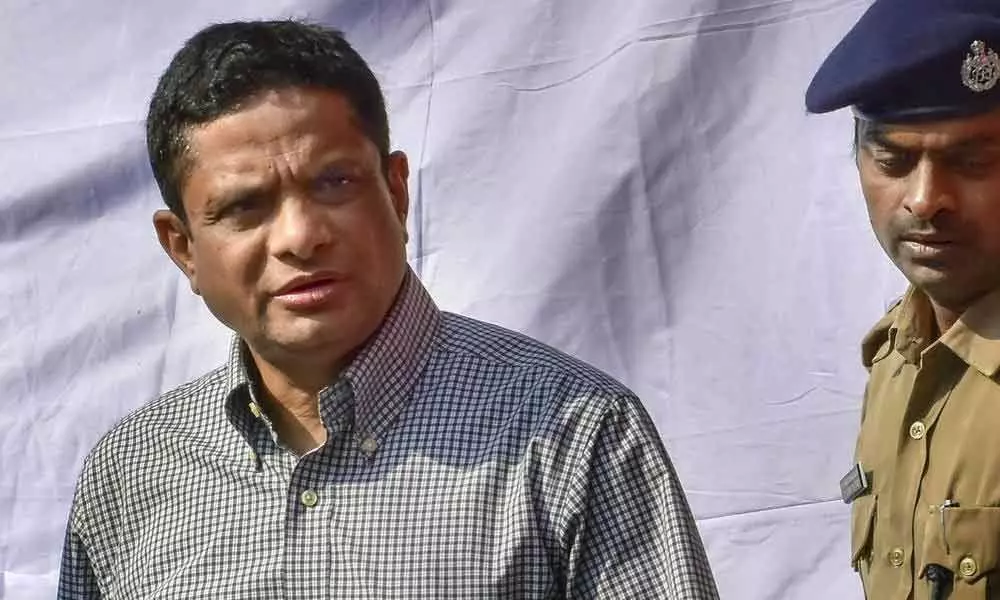 Anticipatory bail granted to Rajeev Kumar