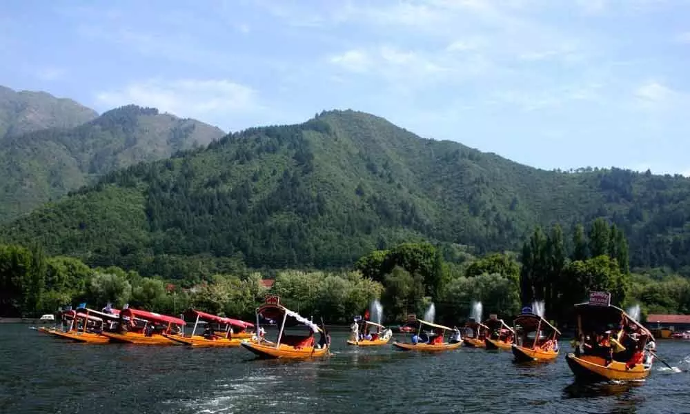 Back to Valley program aims at reviving tourism in Kashmir