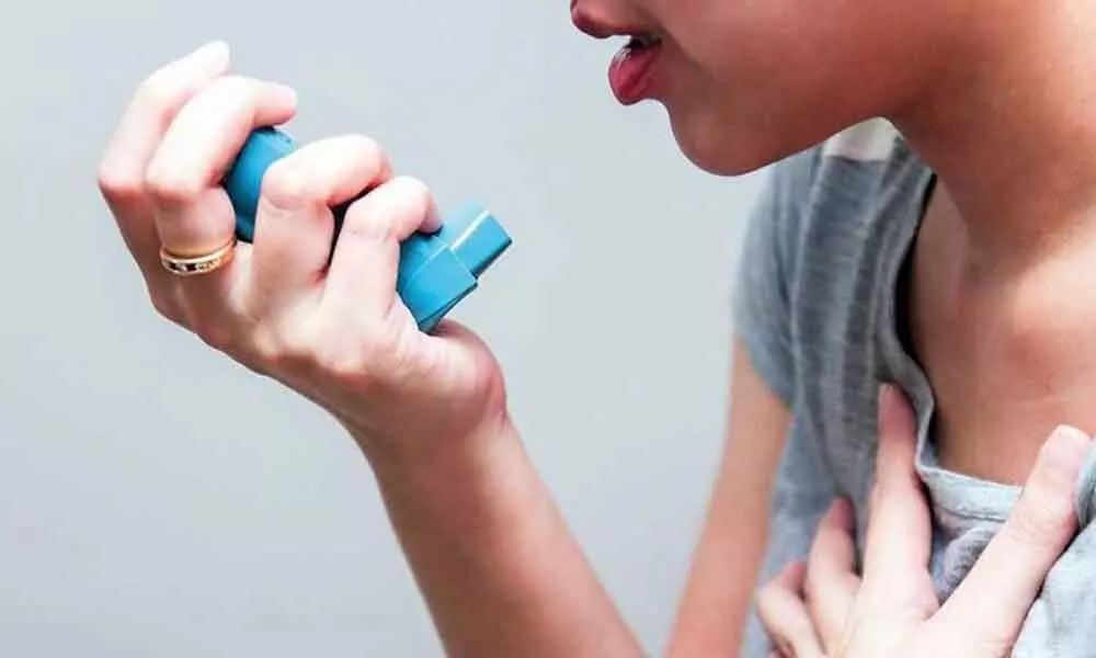 Asthma linked to levels of sex hormones