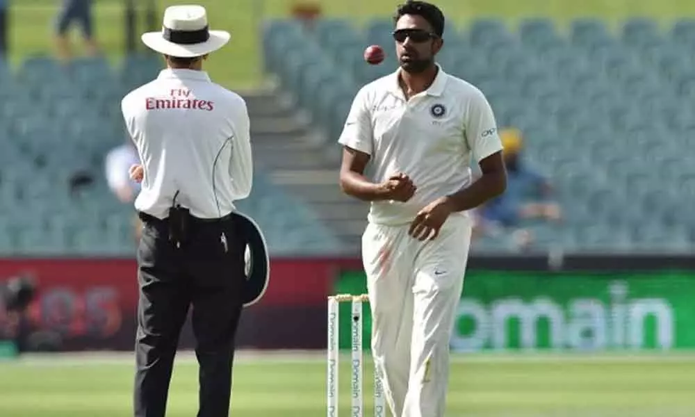 Ravichandran Ashwin included as India announce playing XI for first Test