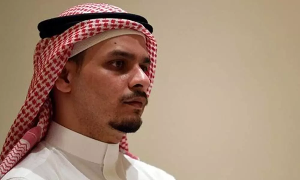Khashoggi son defends Saudi against critics exploiting murder