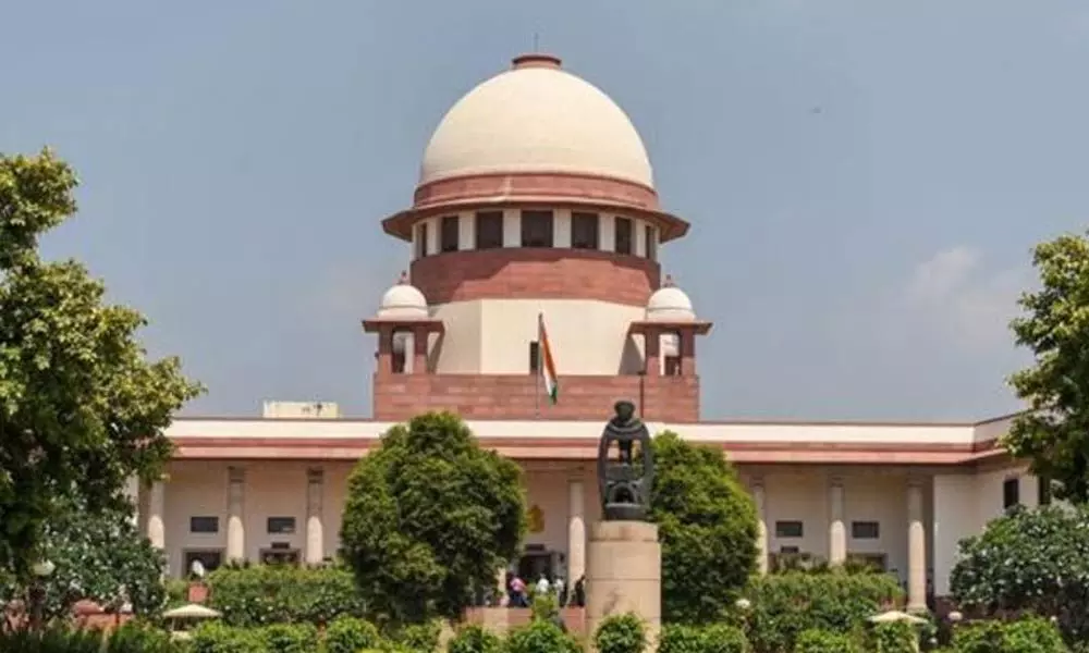 SC to hear from Nov 14 pleas challenging constitutional validity of abrogation of Article 370