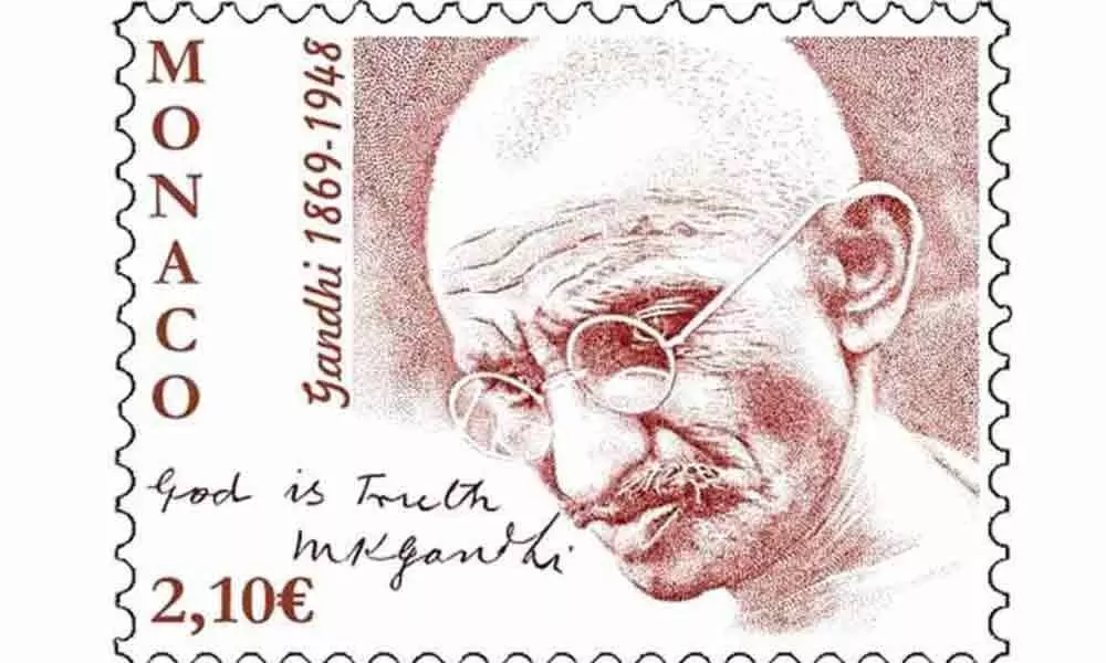 New Delhi: Monaco to launch Gandhi stamp
