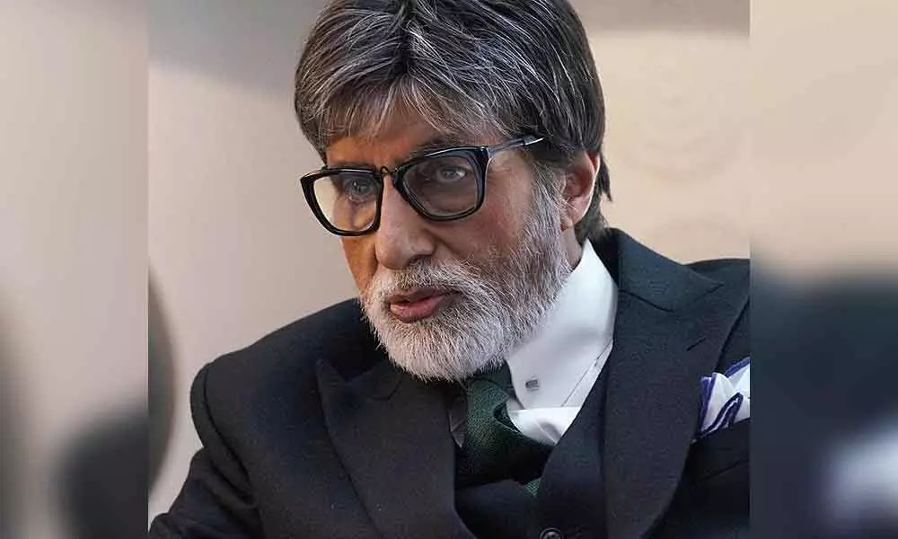 Big B: No 3G and 4G in our time