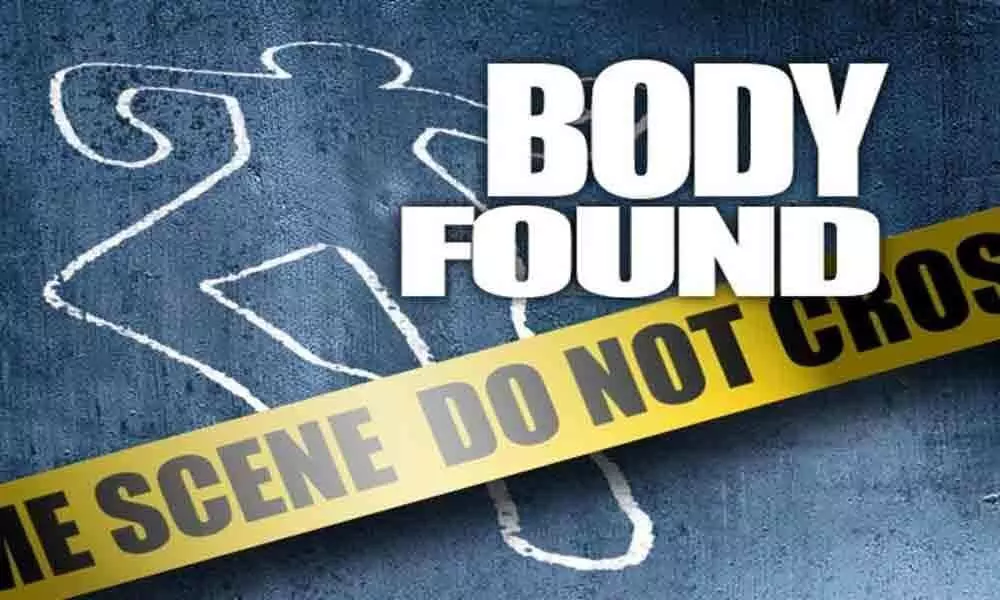 Hyderabad: Unidentified dead body found at Erragadda rythu bazaar