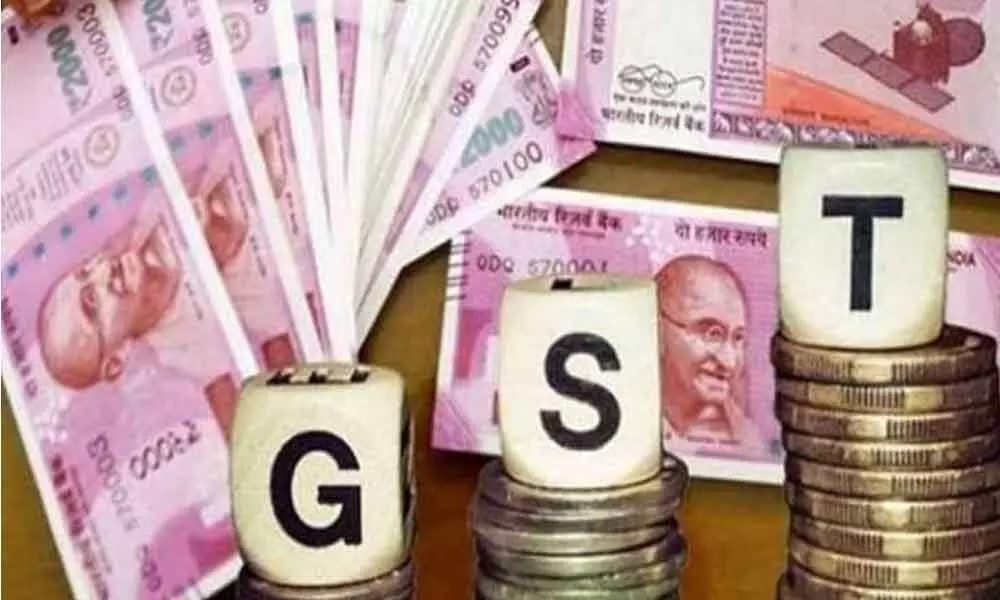 GST collections dip to 19-month low in September