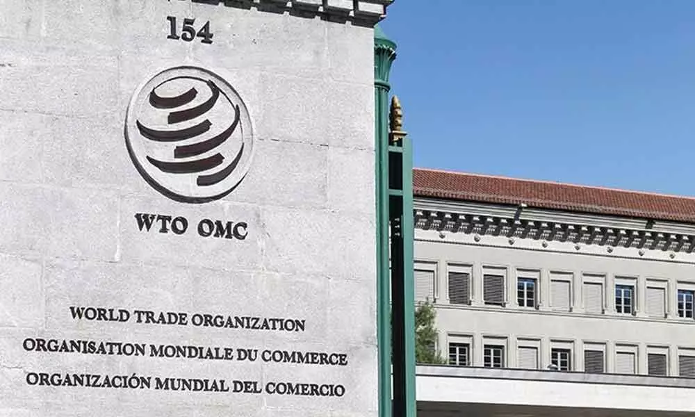 WTO cuts global trade growth forecasts to 1.2 per cent for 2019