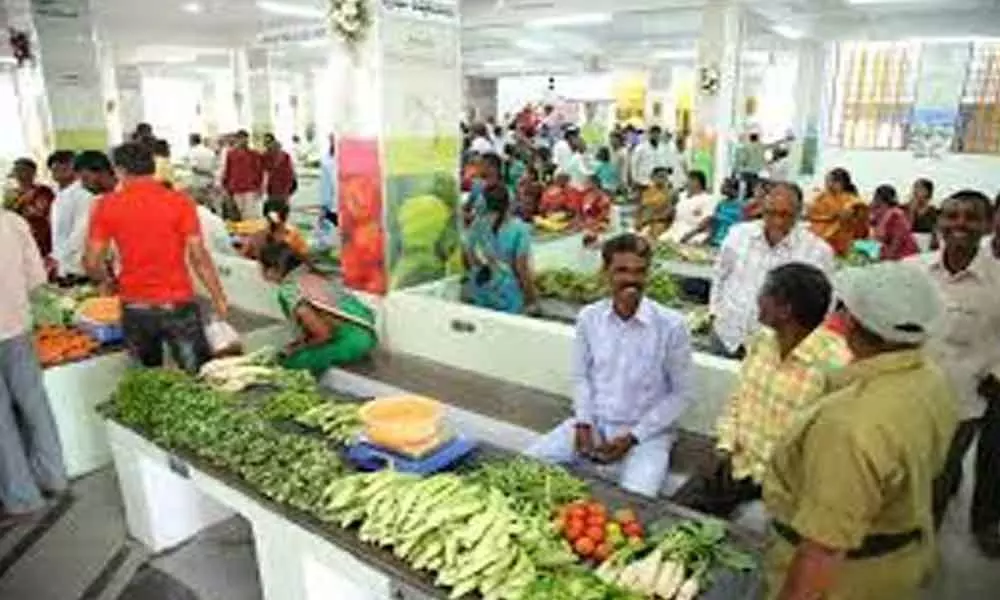 Govt to set up model market in Wanaparthy