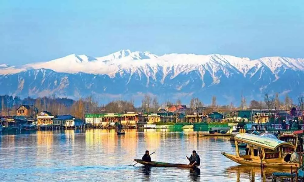 Back to Valley to revive tourism in Kashmir