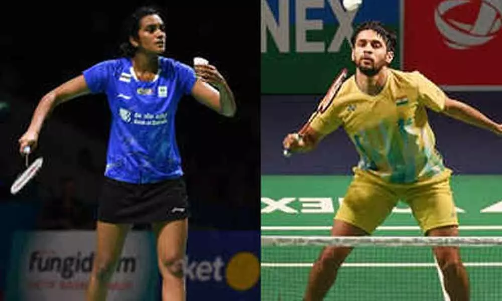 Sindhu drops to world no 6, Kashyap jumps to 25th spot