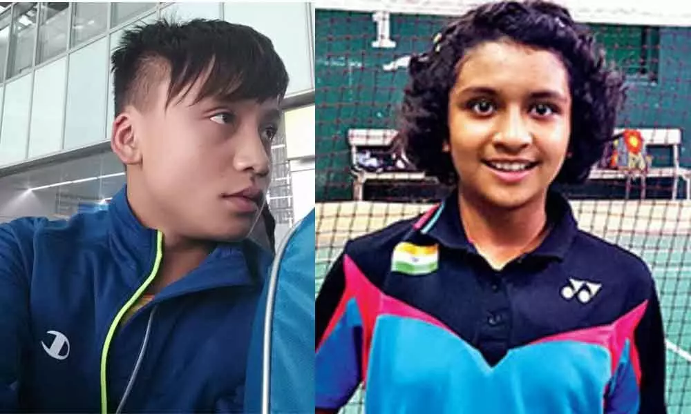 Meiraba, Tasnim take India to its 3rd win in row at World Junior Mixed Team Championships