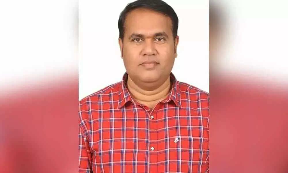 Journalist appointed as FCI member in Srikakulam