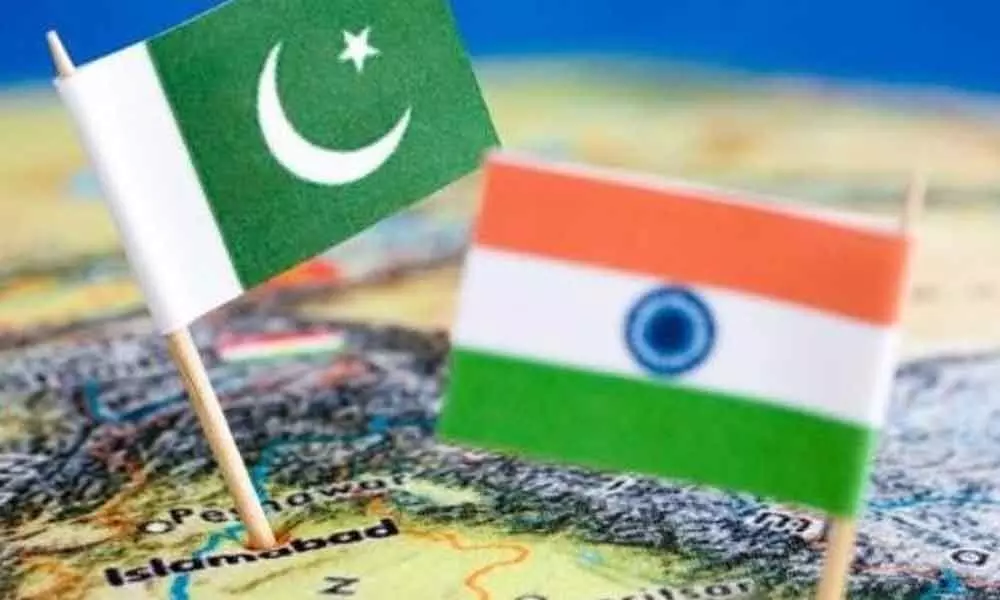 India, Pakistan should concentrate on solving basic problems
