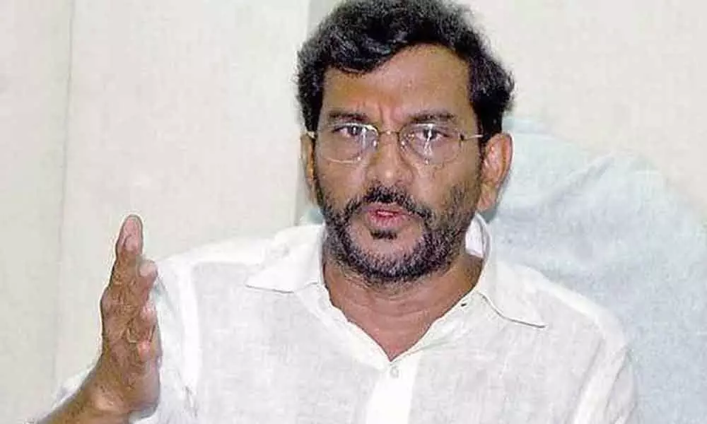 Andhra Pradesh cant hold Central funds: Somireddy Chandramohan Reddy