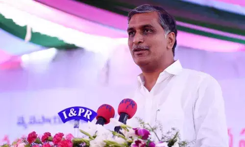 Harish Rao Assured Farmers on Release of Raithu Bandhu Funds