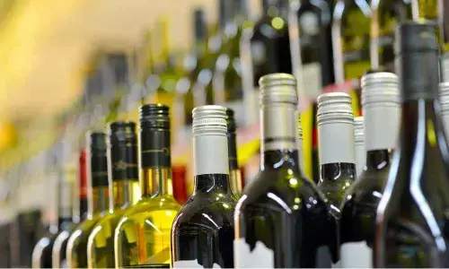 AP Government Increased Liquor Rates, shops decreased by 20 per cent