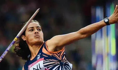 Annu Rani first woman to reach World Athletics Championships final