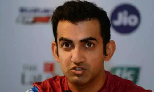 Gautam Gambhir mocks security provided to Sri Lankan team in Pakistan