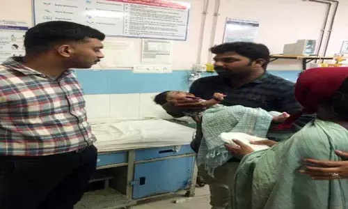 Vijayawada police traced child kidnap case in just 2 hours