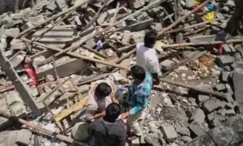 Two women died, five injured in gas cylinder blast in Guntur district