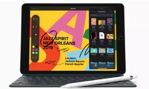 Apples 10.2 inch iPad to go on sale in India on 4 October