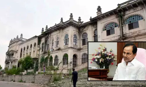 HC Decision Shocks KCR: Issued Stay Order On Demolition of Secretariat