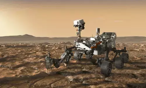 Lord Venkateswaras name included in on NASAs rocket to Mars