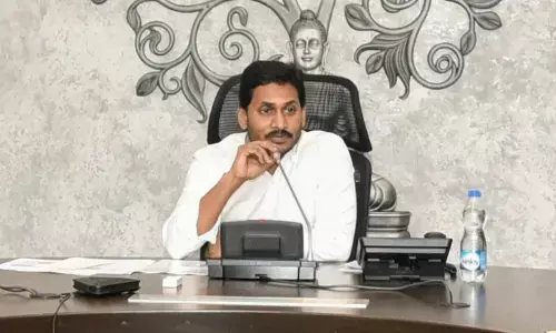 Gandhi is inspiration for my governance: Jagan