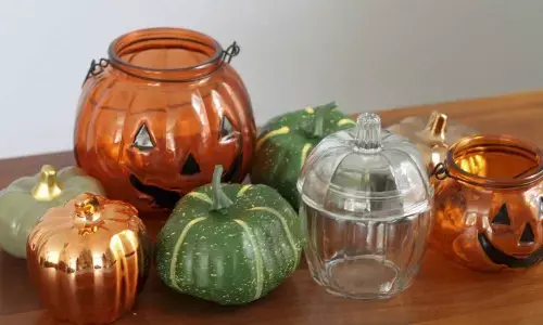 Without a magic wand, transforming pumpkins isnt easy
