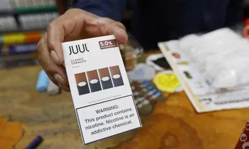 Juul stops funding San Francisco vaping measure