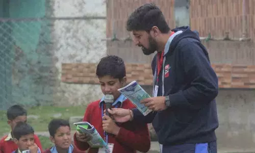 Shimla: Mountain biking volunteers on sustainability mission in Himachal