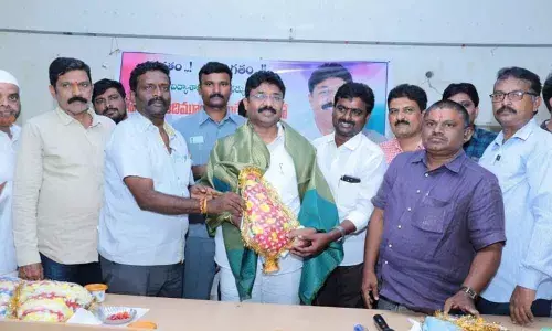 Govt to give priority to Veligonda after Polavaram