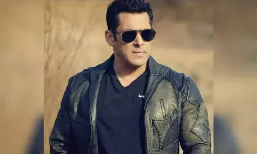 Salman as Chulbul Pandey is back