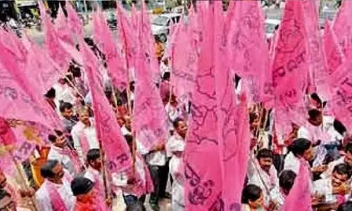 Warangal: Will Dasara bring good luck to TRS leaders?