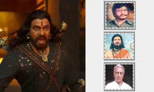 Chiru joins the league of NTR and Krishna