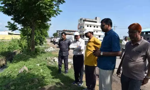 Nizamabad: District Collector M Rammohan Rao urges people to make plastic-free society