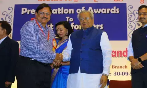 RIL bags Red Cross gold medal: Governor