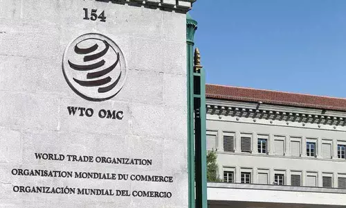 WTO cuts global trade growth forecasts to 1.2 per cent for 2019