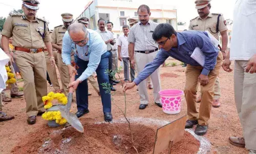 Renovated Railway Protection Force barracks inaugurated