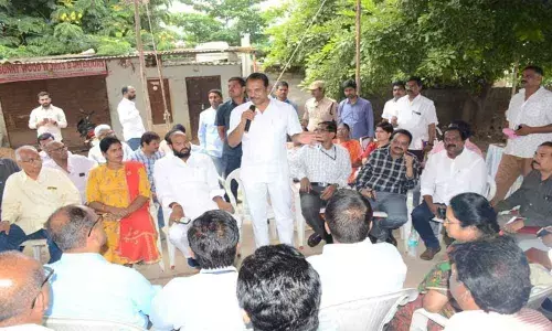 Officials told to form panel on drainage issues